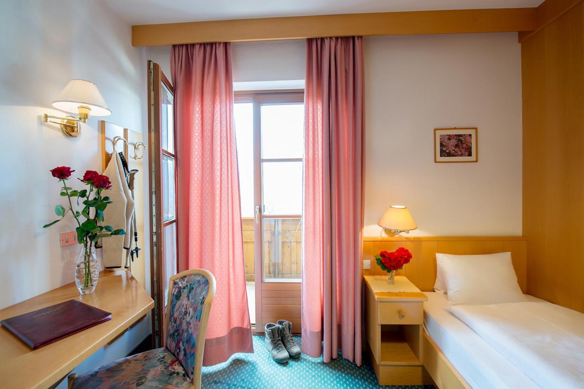 Hotel Garni Doris Castelrotto Quarto foto