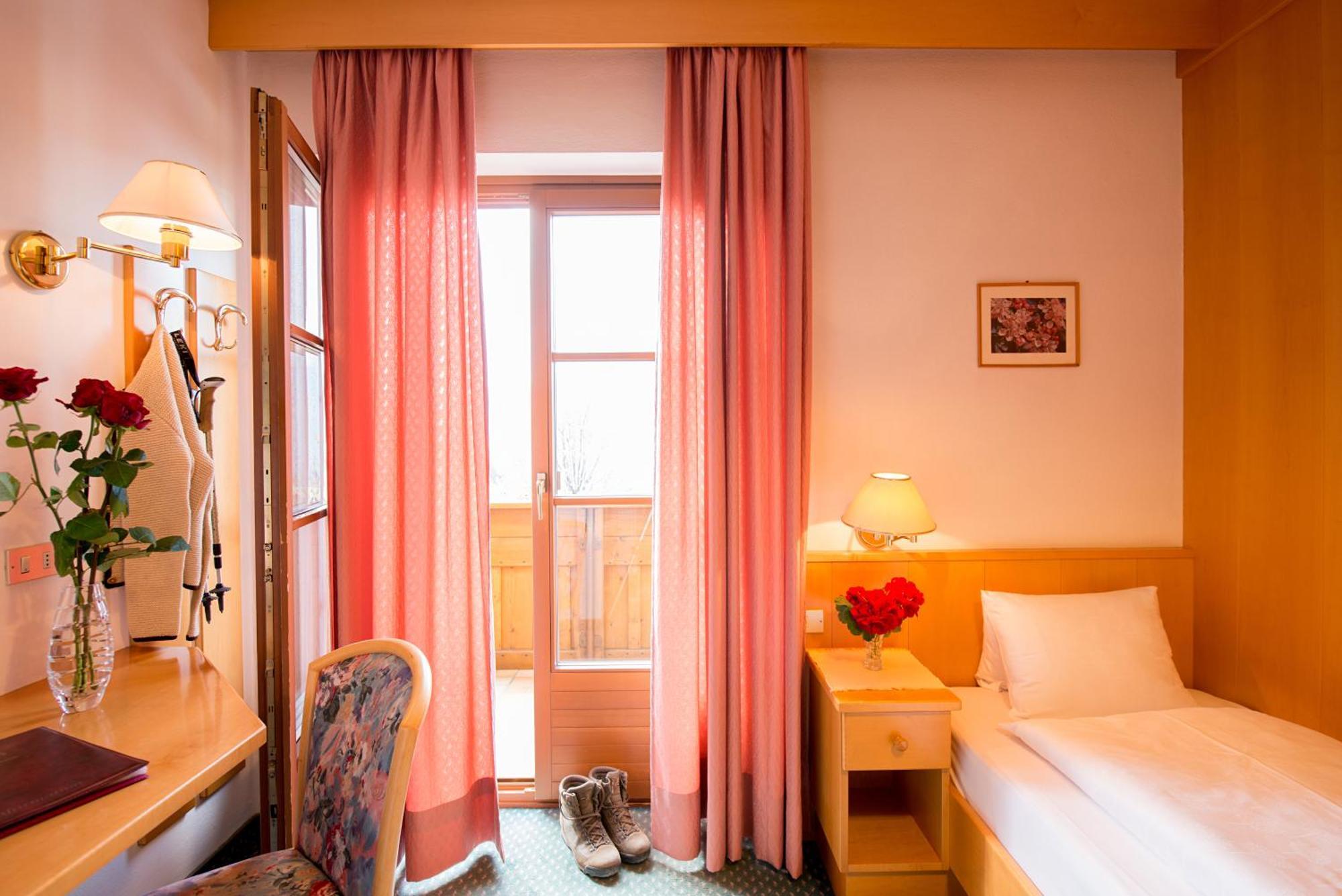 Hotel Garni Doris Castelrotto Quarto foto