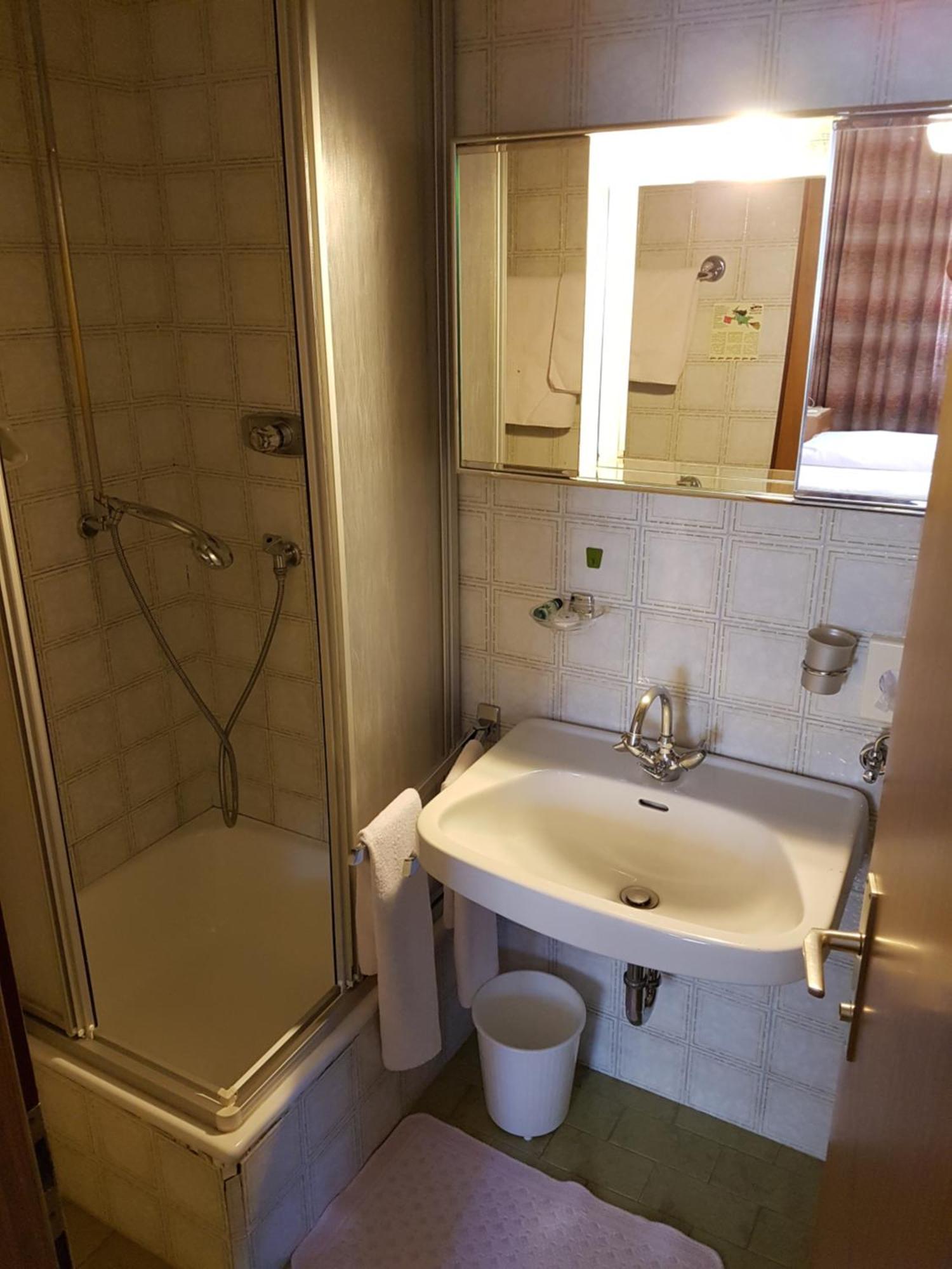 Hotel Garni Doris Castelrotto Quarto foto