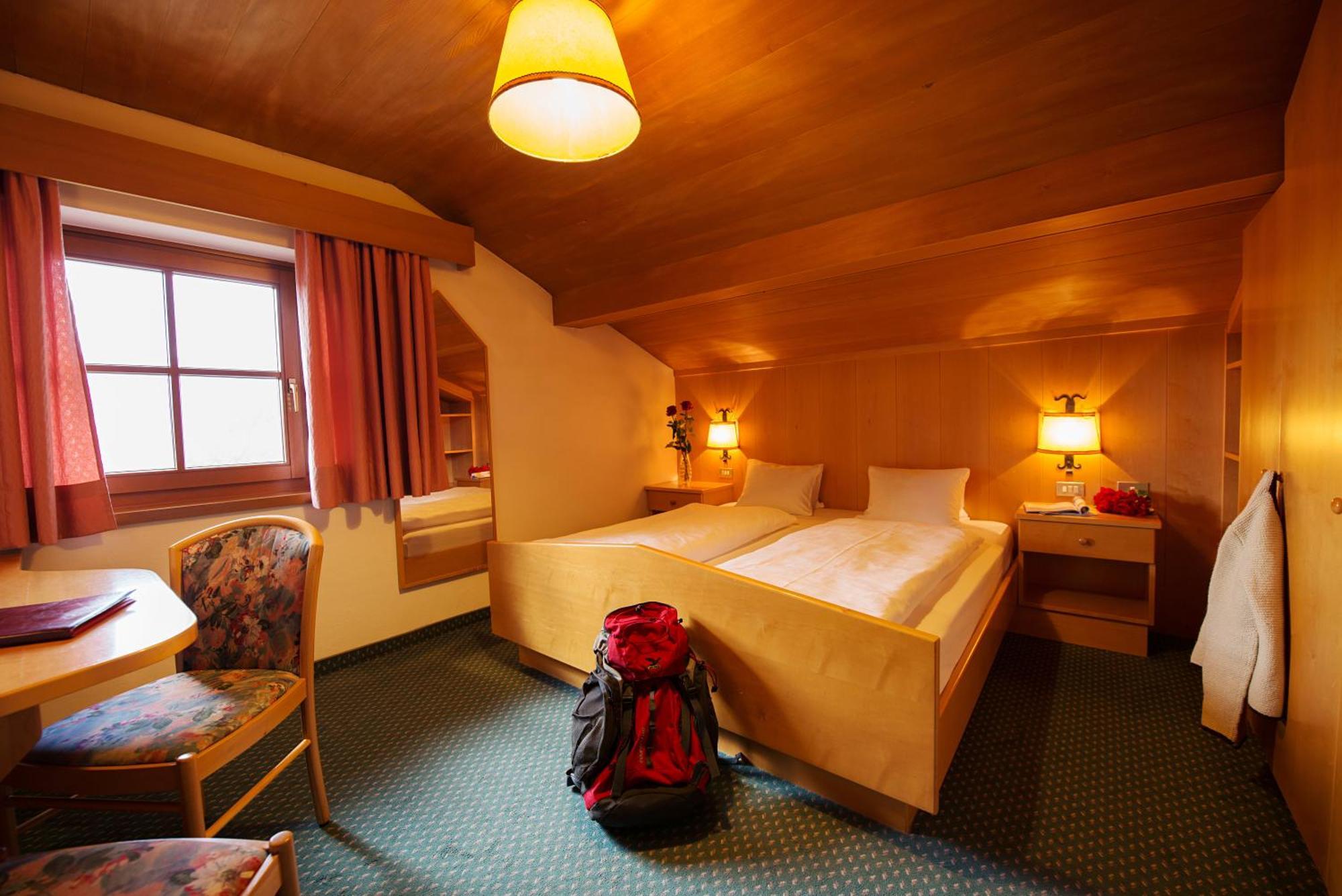 Hotel Garni Doris Castelrotto Quarto foto