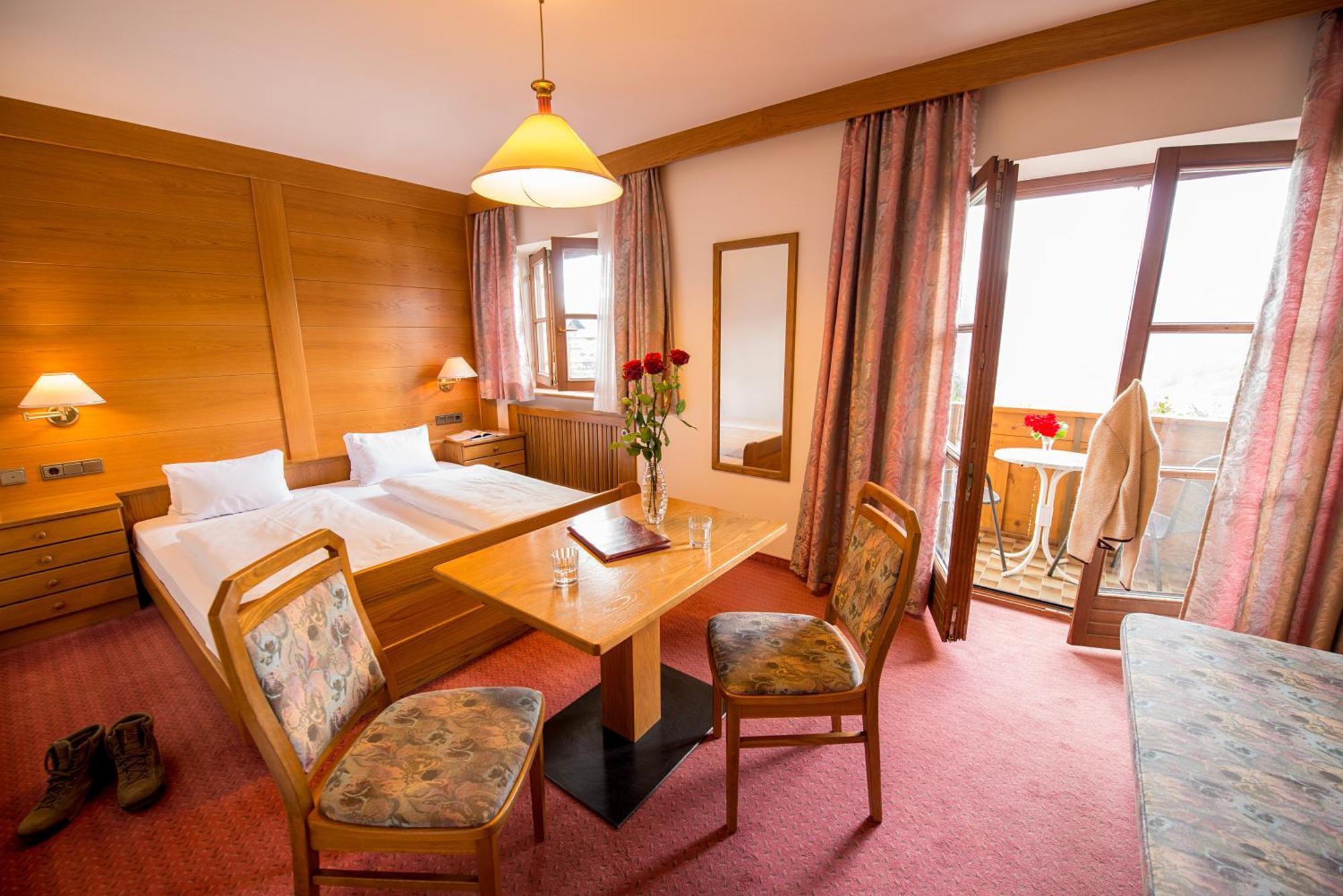 Hotel Garni Doris Castelrotto Quarto foto