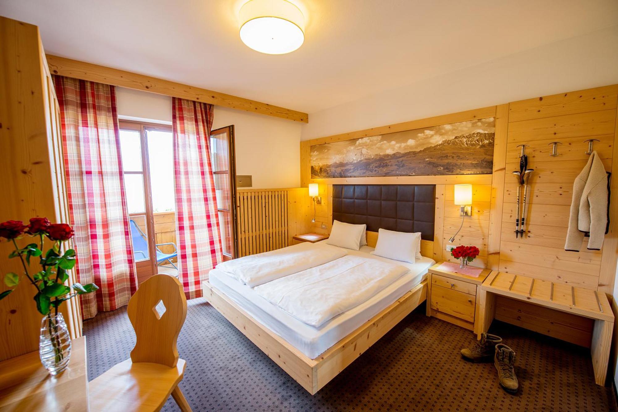 Hotel Garni Doris Castelrotto Quarto foto