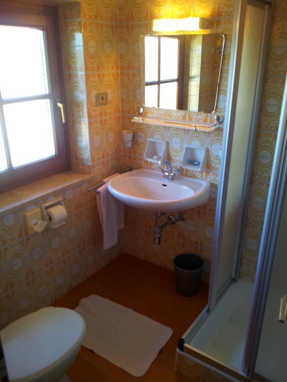 Hotel Garni Doris Castelrotto Quarto foto